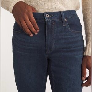 Paige Men's Federal Straight Stretch Leg Jeans Medium Wash Blue Size 38